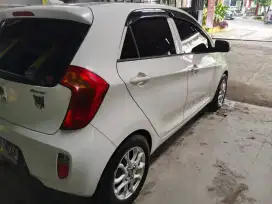 Kia picanto 2012