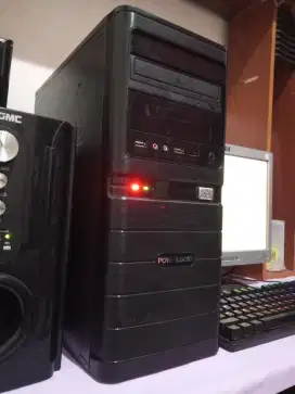 Pc gaming ringan (intel core i5 gen4 + ram 8gb ) cpu only