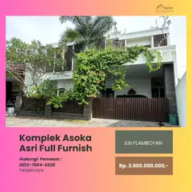 TAMAN ASOKA ASRI FLAMBOYAN BANGUNAN 2015