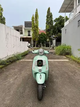 Vespa Primavera 2022