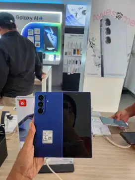 Pre order Samsung galaxy Zfold 7 dan Zflip 7