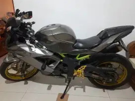 Ninja 250 mono/SL 2018