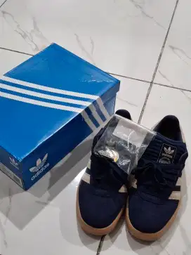 Adidas Samba XLG Night Indigo