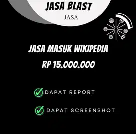JASA MASUK WIKIPEDIA