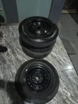 Jual Velg + Ban