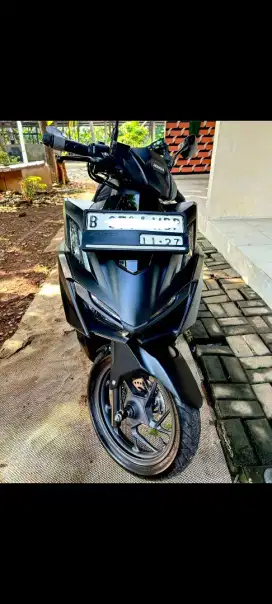 DIJUAL VARIO 160 CBS MULUS THN 2022