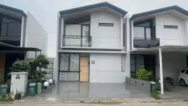 Rumah cendana park lippo karawaci luas tanah besar 138 m