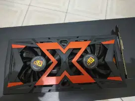 VGA RX 580 8GB 256bit Merk Digital Alliance