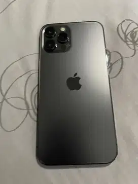 Iphone 12 Pro Max 128gb garansi inter
