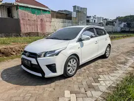 Toyota Yaris 2015 Bensin