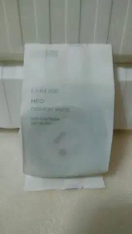 Cushion La_neige
