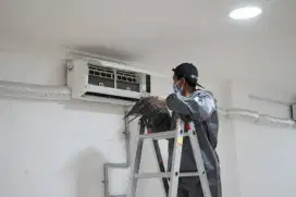Service Ac, Cuci Ac, Overhaul, Isi/Tambah Freon, Bongkar Pasang Ac dll