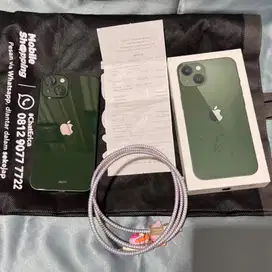 Iphone 13 128 GB Green IBOX