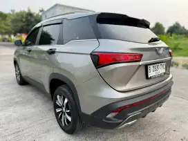 Wuling Almaz Exlusive 5 seater 2019 KM 33 rb Cakep