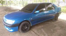 MOBIL PEUGEOT 306 ISTIMEWA, SIAP PAKAI