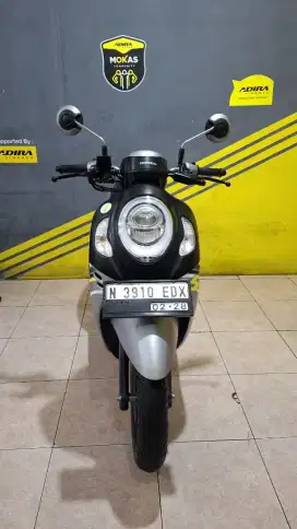 ~san~Honda Scoopy Sporty
