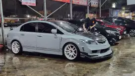 CIVIC FD1 BATMAN FULL MODIF obat gantengnya kaum adam