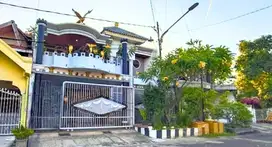 Rumah Rungkut Asri Utara Surabaya Timur