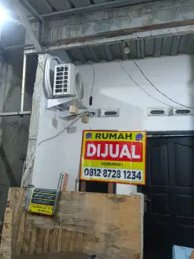 Jual cepat rumah sertifikat AJB