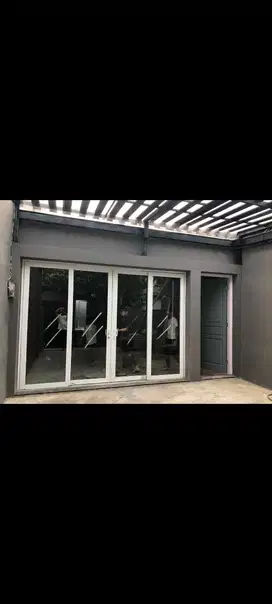 Rumah strategis jln lebar jatipadang pasar minggu 80jt/thn
