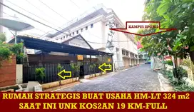 Rumah Kos HM Jl.Labuhan 1/7 Karangtempel sebelah Balairung UPGRIS 1