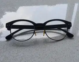 Frame Kacamata Clubmaster Style