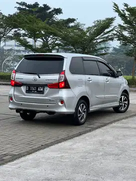 Toyota Avanza 2015 Hybrid