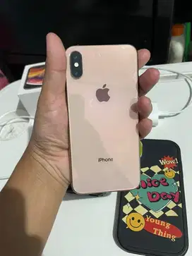 Iphone xs 64gb all operator ios 18.5