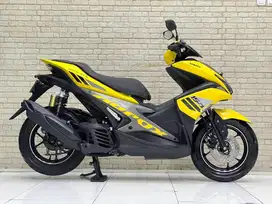 Promo Dp 1.5jt‼️ Yamaha Aerox 155 2018 Unit Istimewa - Zaky Mustika