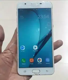 Samsung j7 prime minus dikit retak