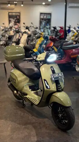 Vespa sprint s edition full modif