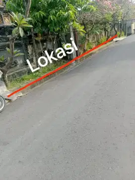 Jual cepat tanah di Tukad Badung x Renon Denpasar selatan