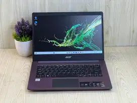 Mau Jual Laptop Acer Aspire 5 A514 Intel Core i3-1005G1 (Gen 10)