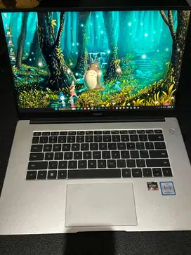 Huawei Matebook D15 Ryzen 7 5700U