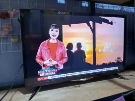 Tv size 32 inc digital second berkualitas