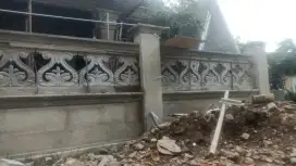 JASA PROFIL/RELIEF BETON (MANUAL)