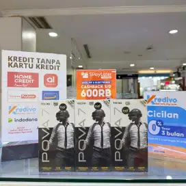 Tecno Pova 7 Ram 8/128 Gb Garansi Resmi 12 Bulan