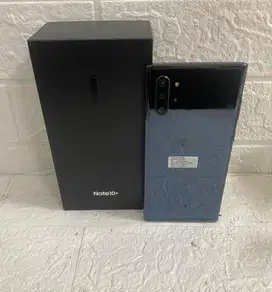 Samsung note 10+ 12/256