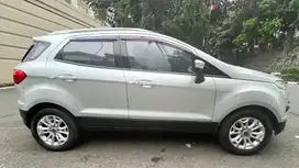 Dijual Ford Ecosport Titanium Silver 2014
