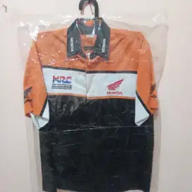 Kemeja touring Honda