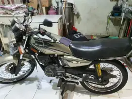DIJUAL RX KING ORIGINAL 2002