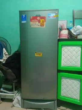 Dijual Kulkas merk aqua