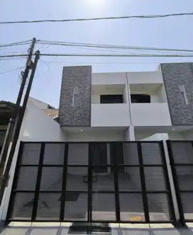 Jual Rumah Baru Setro Hanya 300 meter dari raya kenjeran
