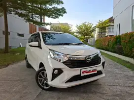 Odo 19rb ‼️ Sigra R MT 2021 White