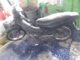 Kawasaki kaze r 2001 surat lengkap