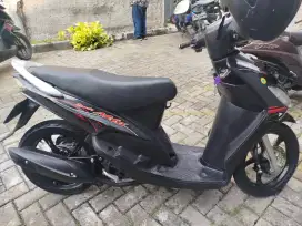 Mio sporty pajak hidup