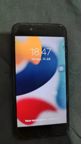 Iphone 7 32 gb bekas