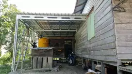 Terima jasa pasang atap baja ringan