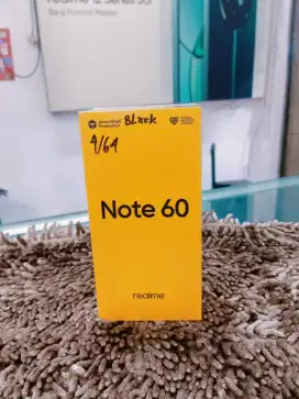 Realme  note 60 4/64
