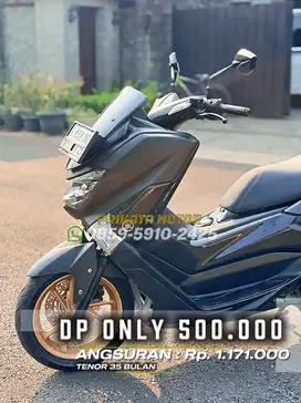 DP 500 Ribuan Yamaha Nmax 155 2019